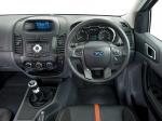 Ford Ranger Wildtrak 2011 года (ZA)